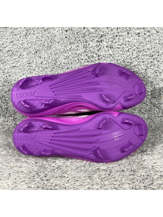 Adidas Adizero Impact TPU 2.0 BSB SOMOS Size 11 Men Purple Baseball JS2981 main image 5